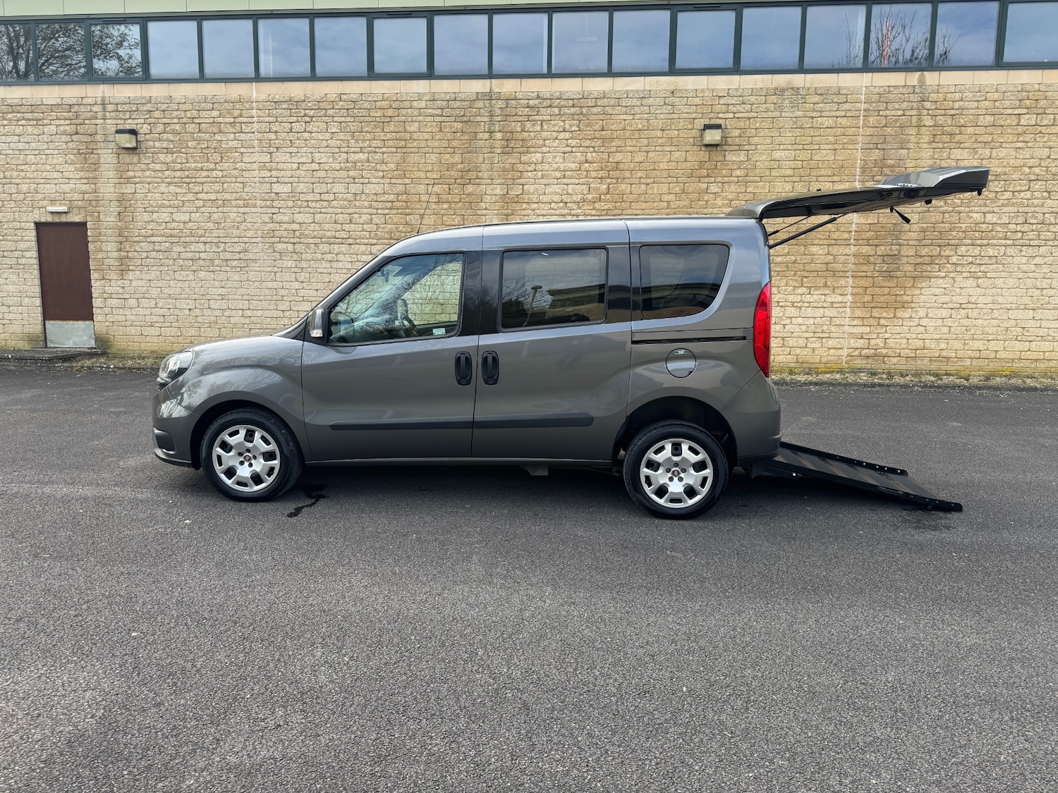 Used Fiat Doblo 2020 for sale - 78080772: Photo 5