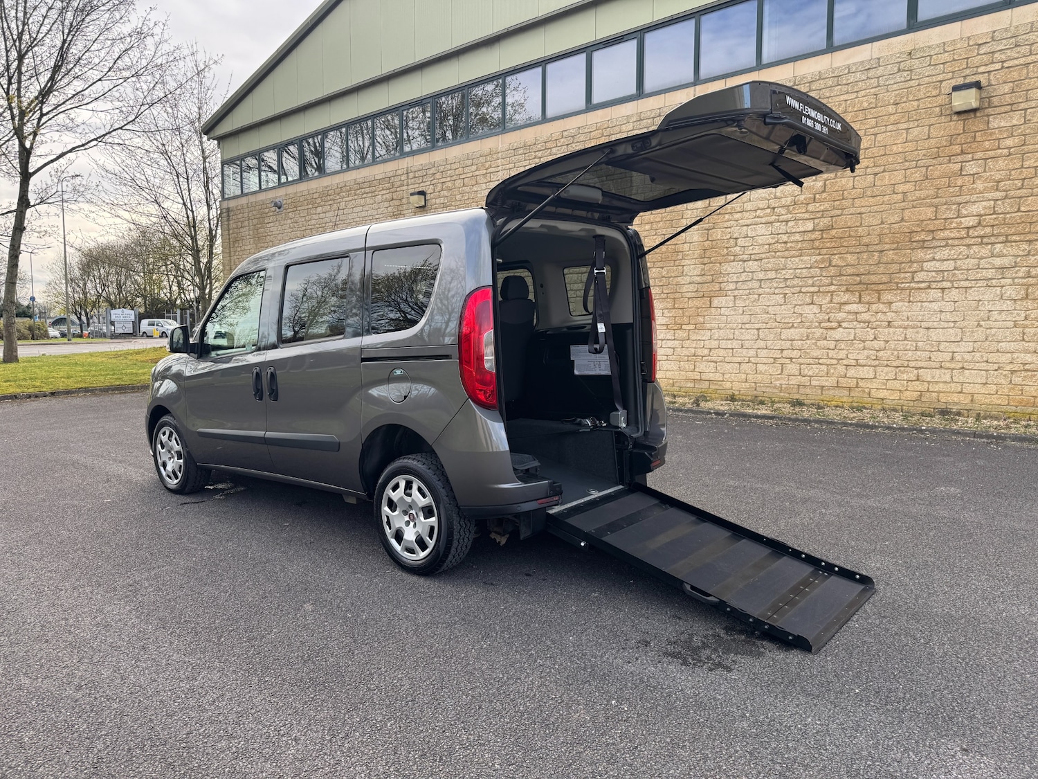 Used Fiat Doblo 2020 for sale - 78080772: Photo 6