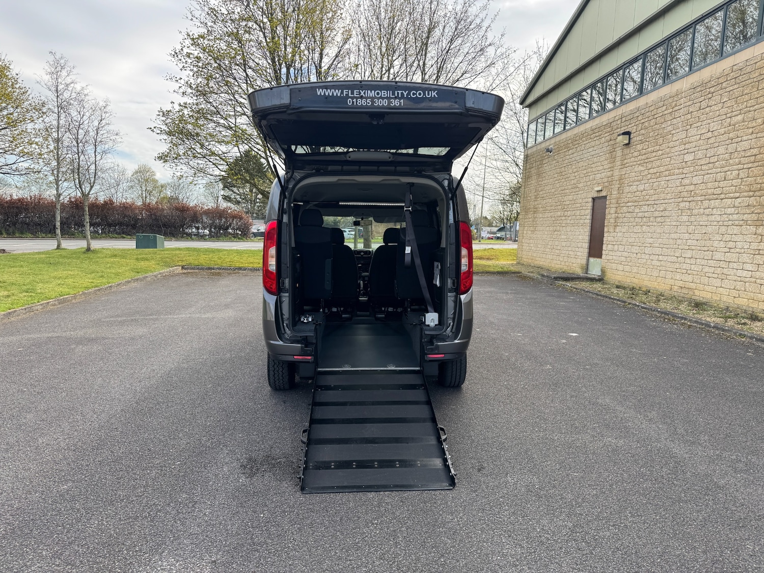 Used Fiat Doblo 2020 for sale - 78080772: Photo 7