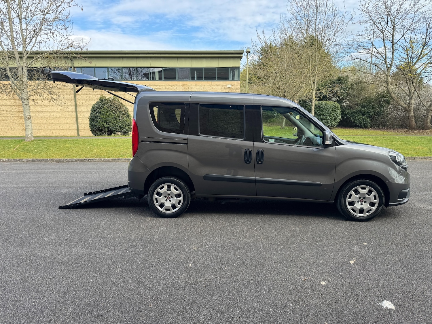 Used Fiat Doblo 2020 for sale - 78080772: Photo 8