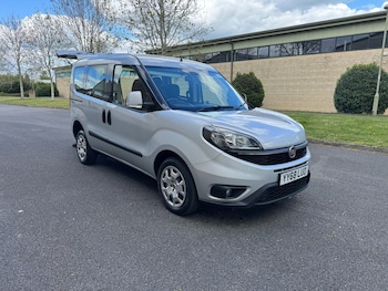 Used Fiat Doblo 2018 for sale - 78343828: Photo