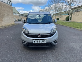 Used Fiat Doblo 2018 for sale - 78343828: Photo