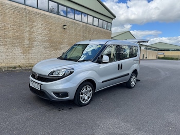 Used Fiat Doblo 2018 for sale - 78343828: Photo