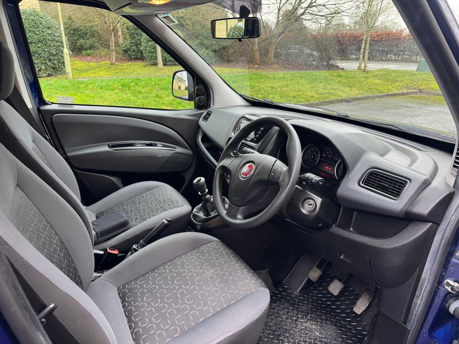 Used Fiat Doblo 2017 for sale - 77543698: Photo 13