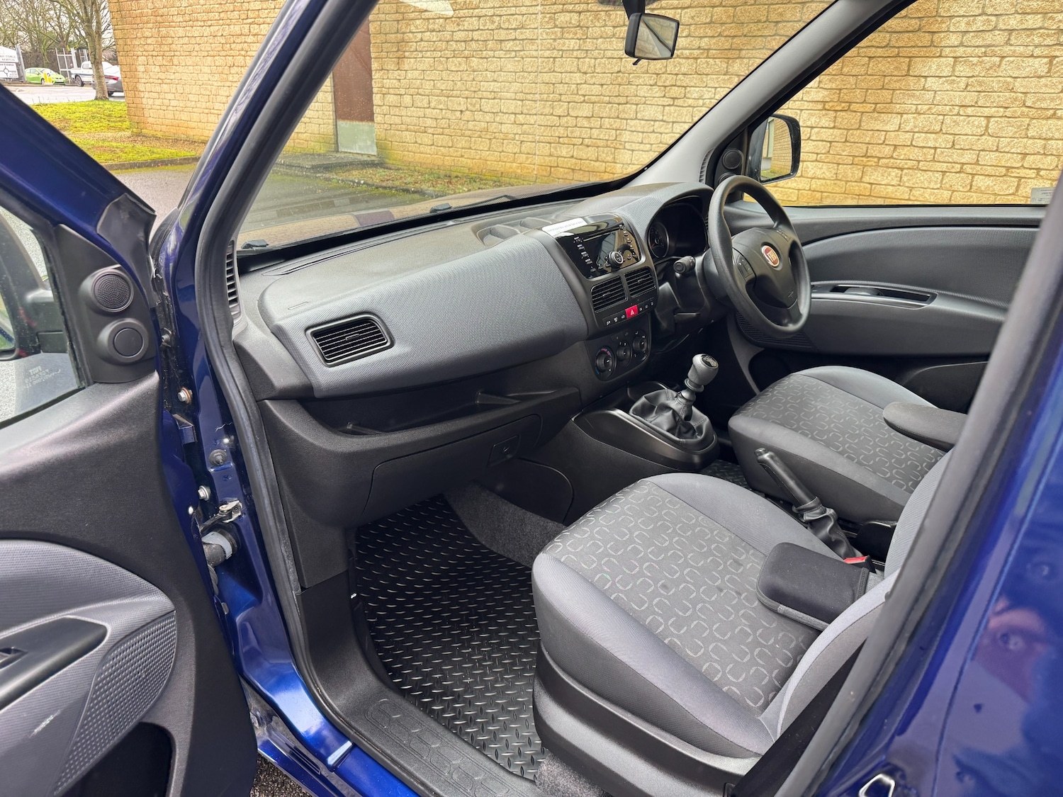 Used Fiat Doblo 2017 for sale - 77543698: Photo 14