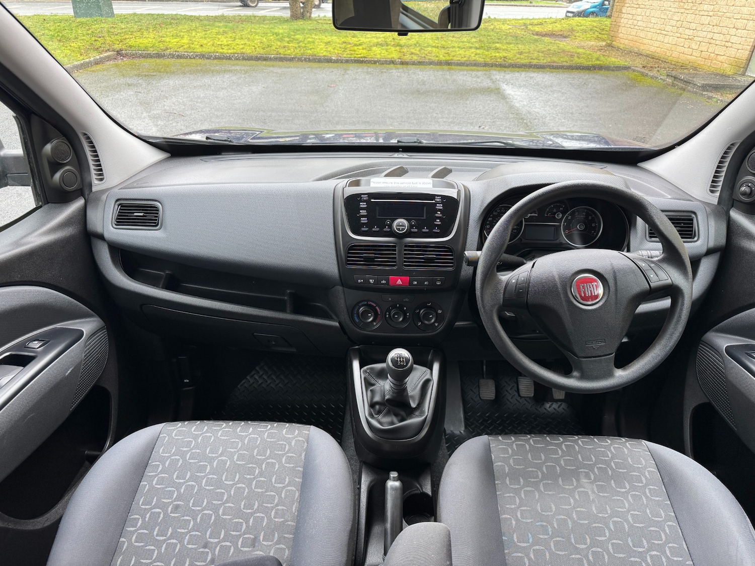 Used Fiat Doblo 2017 for sale - 77543698: Photo 15