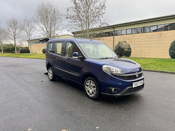 Used Fiat Doblo 2017 for sale - 77543698: Photo