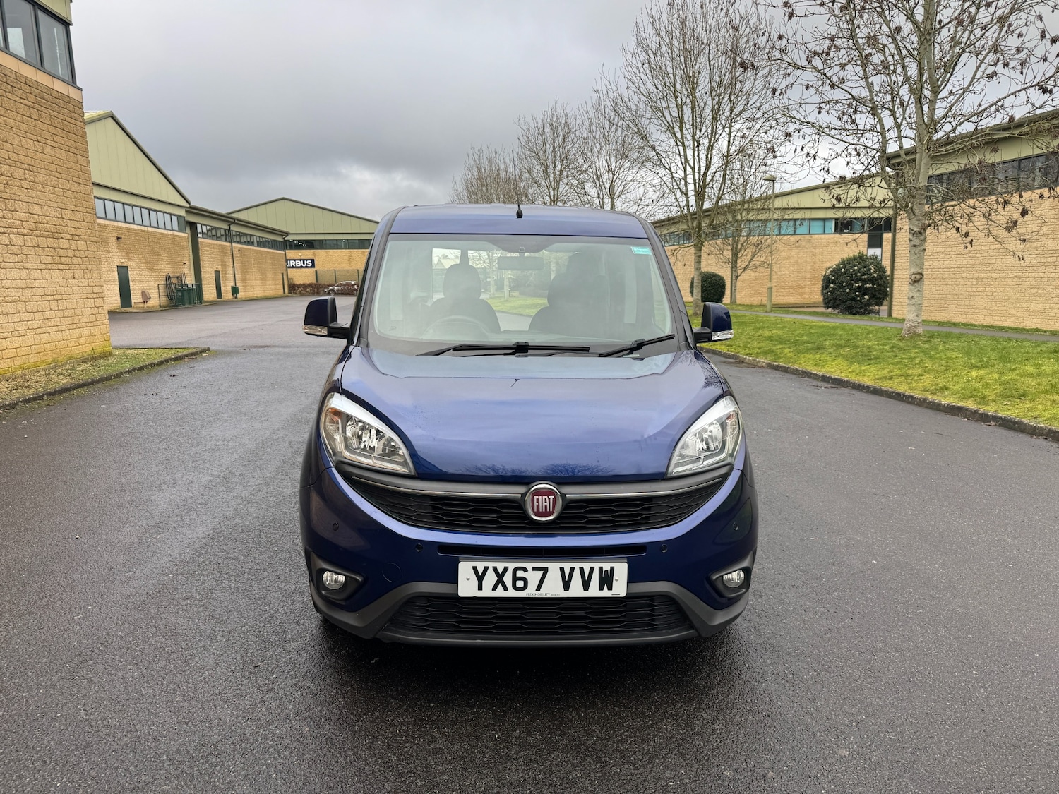 Used Fiat Doblo 2017 for sale - 77543698: Photo 3
