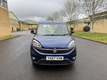 Used Fiat Doblo 2017 for sale - 77543698: Photo