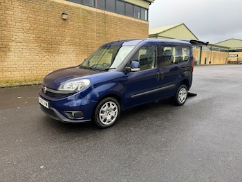 Used Fiat Doblo 2017 for sale - 77543698: Photo