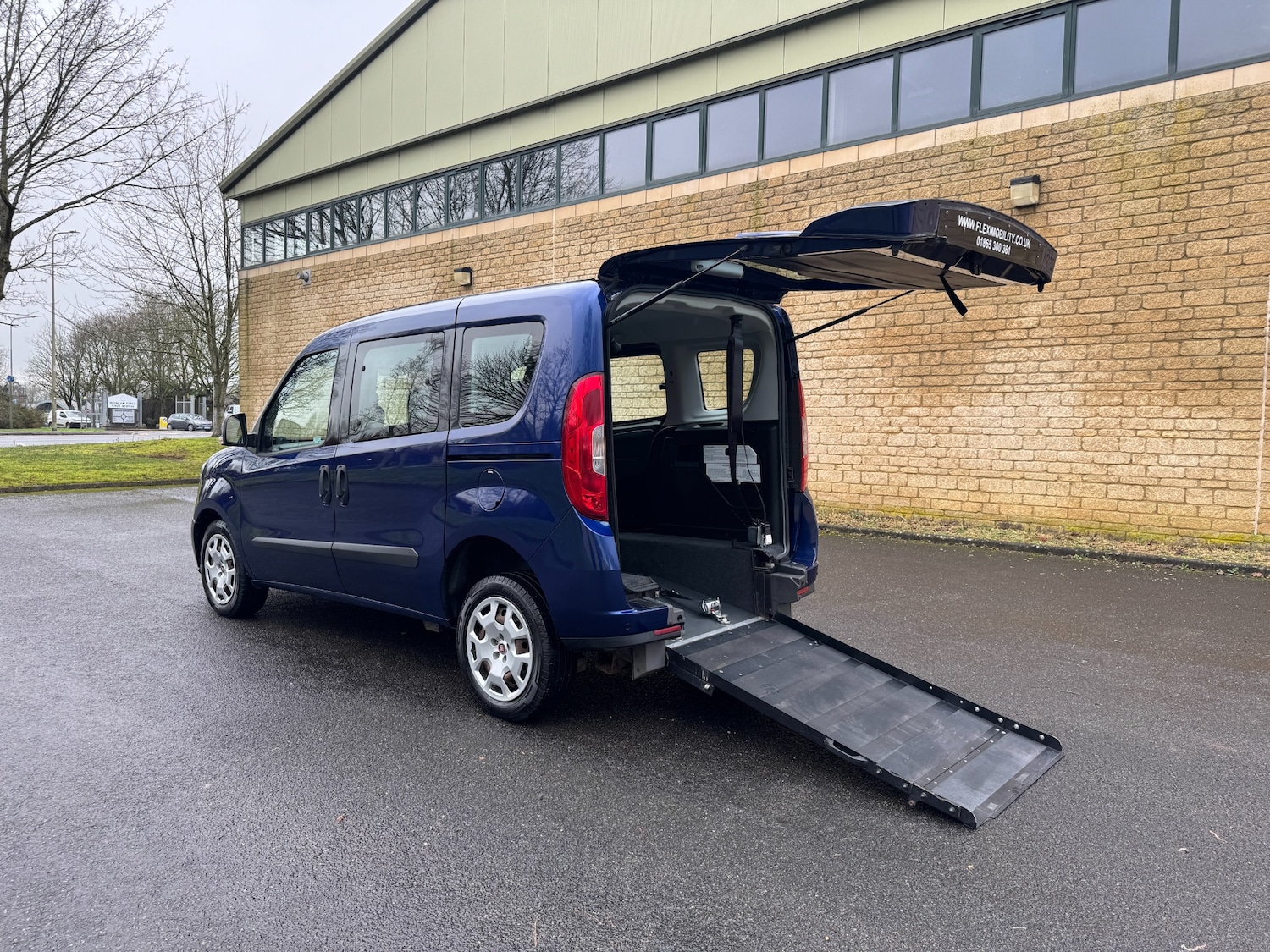 Used Fiat Doblo 2017 for sale - 77543698: Photo 6