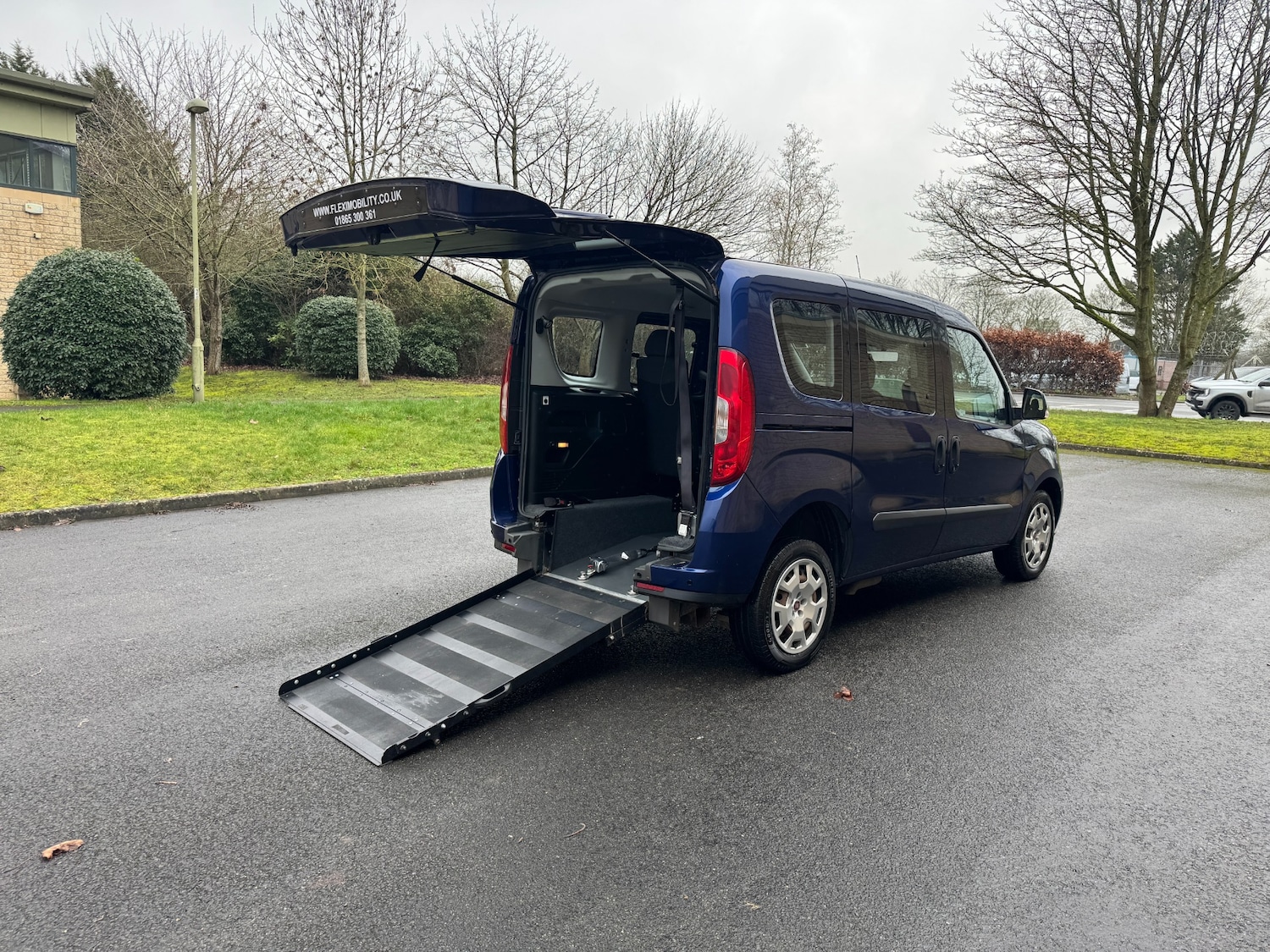 Used Fiat Doblo 2017 for sale - 77543698: Photo 8