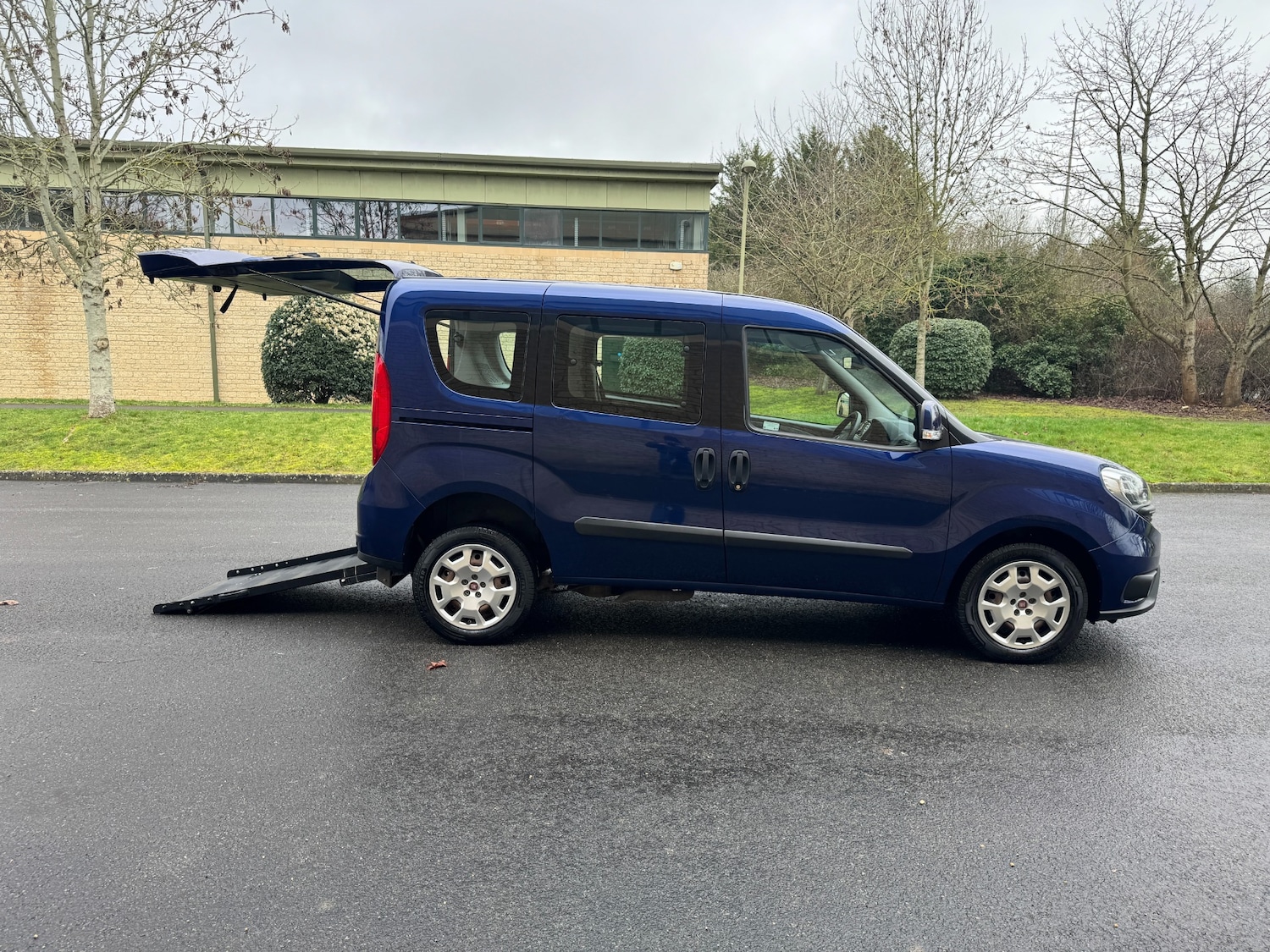 Used Fiat Doblo 2017 for sale - 77543698: Photo 9