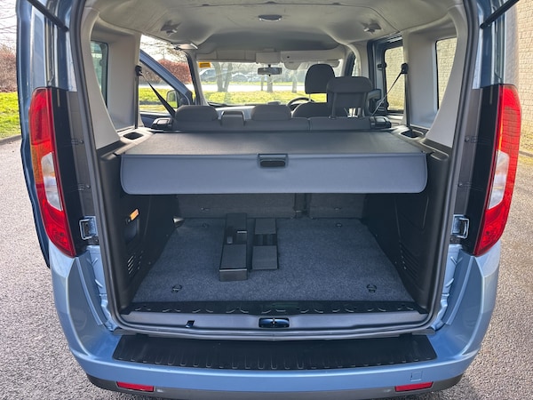 Used Fiat Doblo 2017 for sale - 73640368: Photo 13