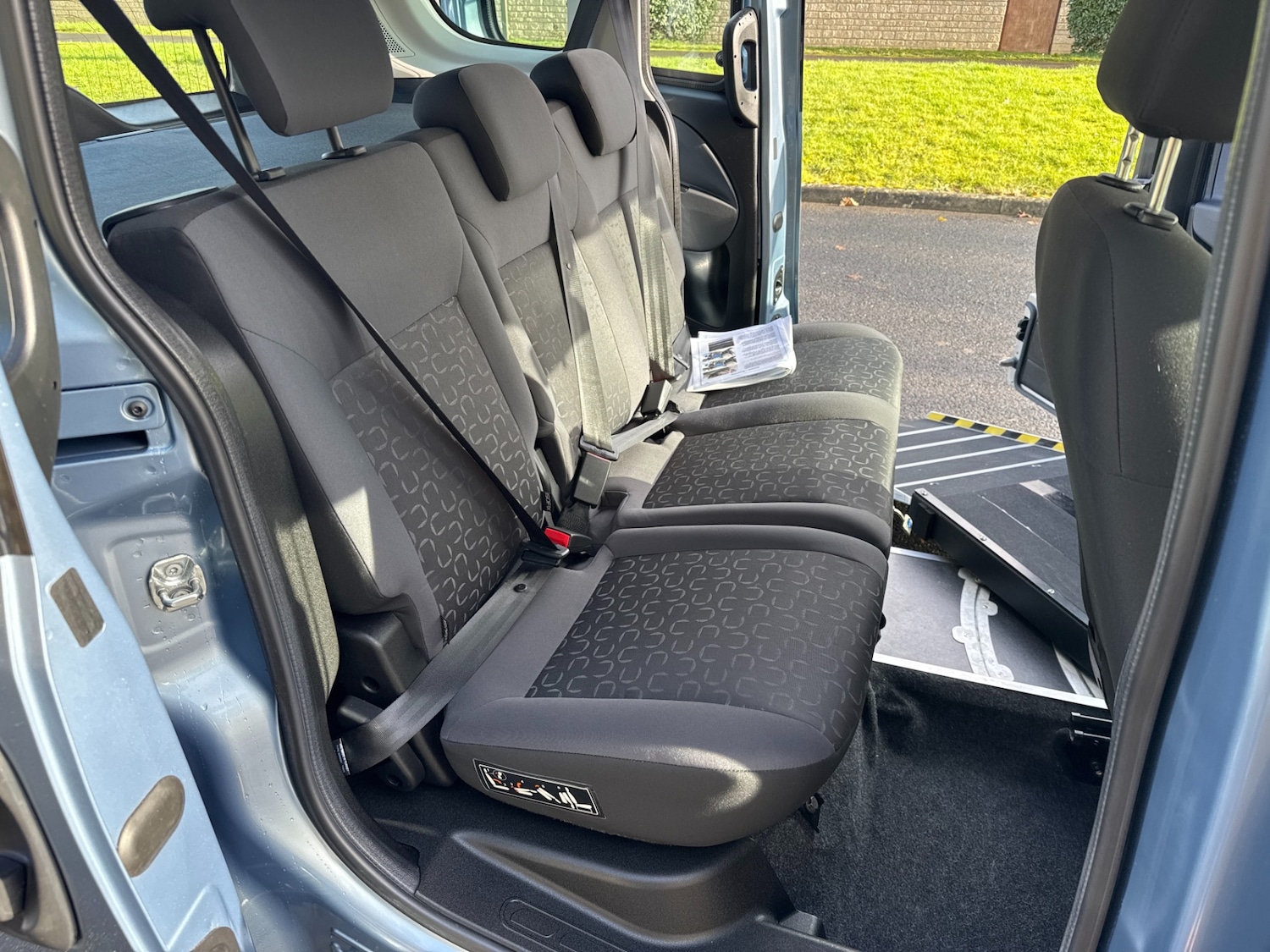Vehicle 14