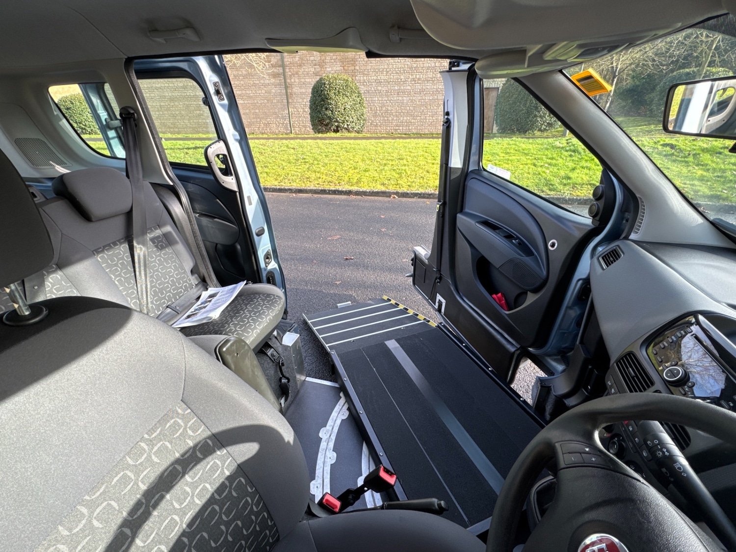 Vehicle 16