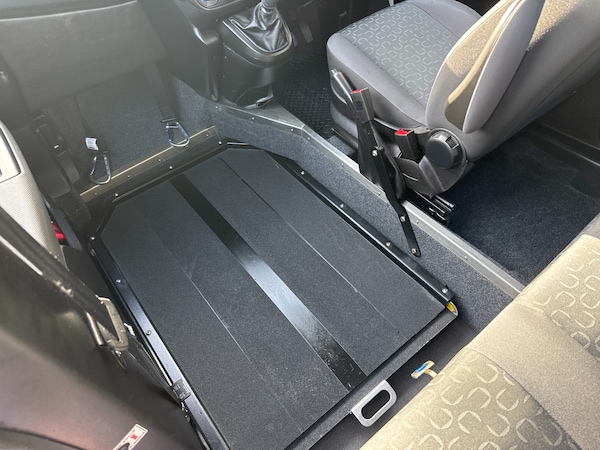 Used Fiat Doblo 2017 for sale - 73640368: Photo 17