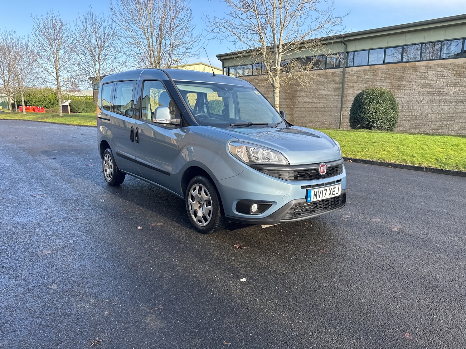 Vehicle 2