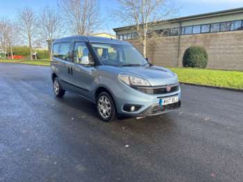 Used Fiat Doblo 2017 for sale - 73640368: Photo