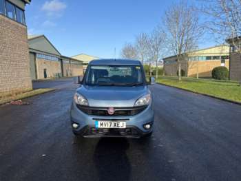 Used Fiat Doblo 2017 for sale - 73640368: Photo