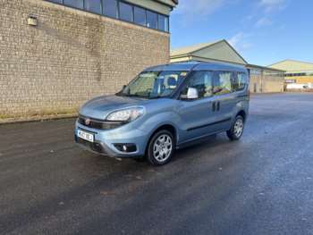 Used Fiat Doblo 2017 for sale - 73640368: Photo