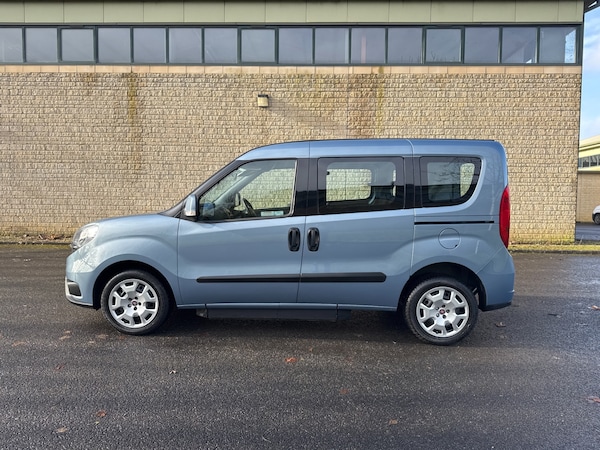 Used Fiat Doblo 2017 for sale - 73640368: Photo 5