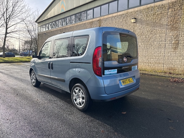 Used Fiat Doblo 2017 for sale - 73640368: Photo 6