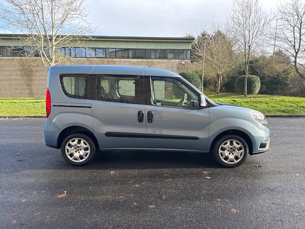 Used Fiat Doblo 2017 for sale - 73640368: Photo 9