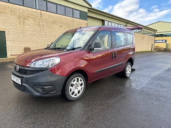 Used Fiat Doblo 2017 for sale - 79357099: Photo