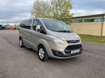 Used Ford Tourneo Custom 2017 for sale - 71402066: Photo