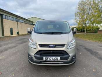 Used Ford Tourneo Custom 2017 for sale - 71402066: Photo