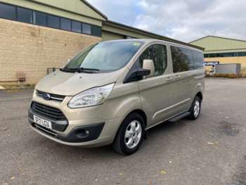 Used Ford Tourneo Custom 2017 for sale - 71402066: Photo