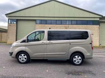 Used Ford Tourneo Custom 2017 for sale - 71402066: Photo