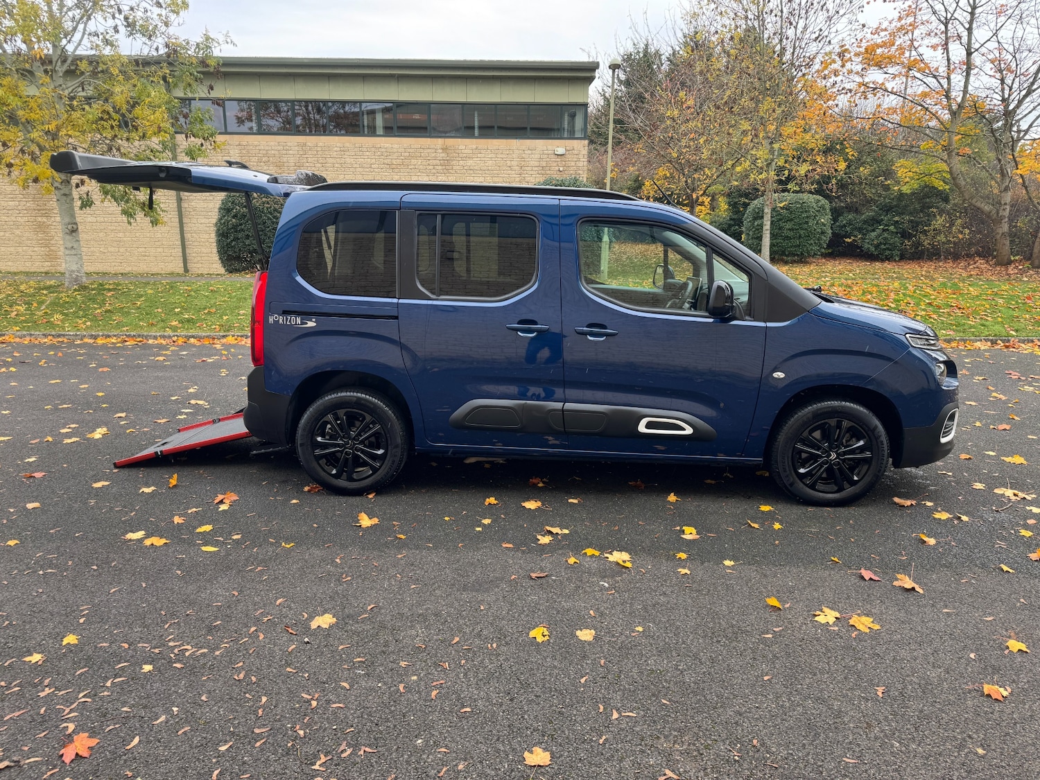 Used Citroen Berlingo 2024 for sale - 76505538: Photo 10