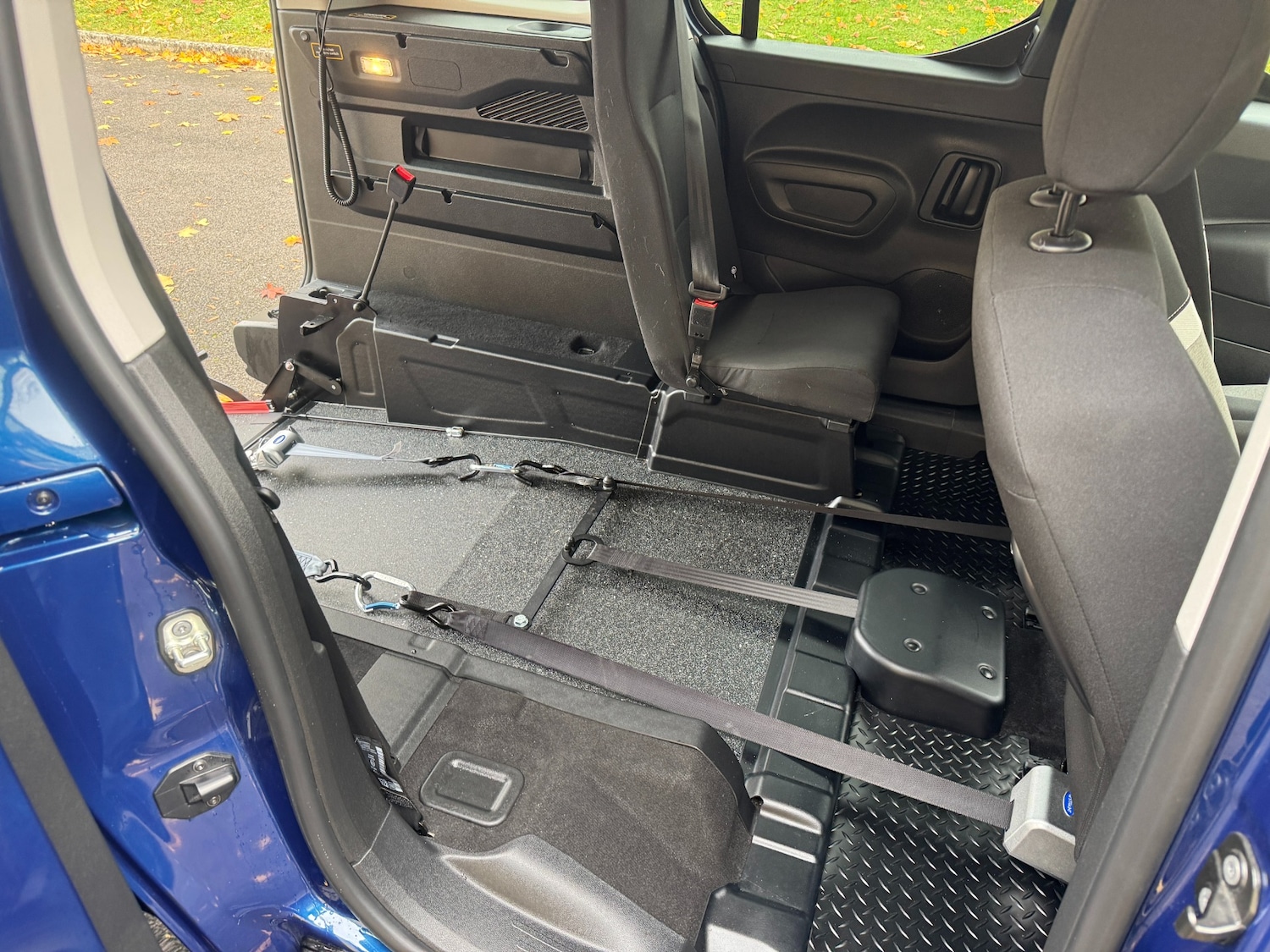 Used Citroen Berlingo 2024 for sale - 76505538: Photo 12