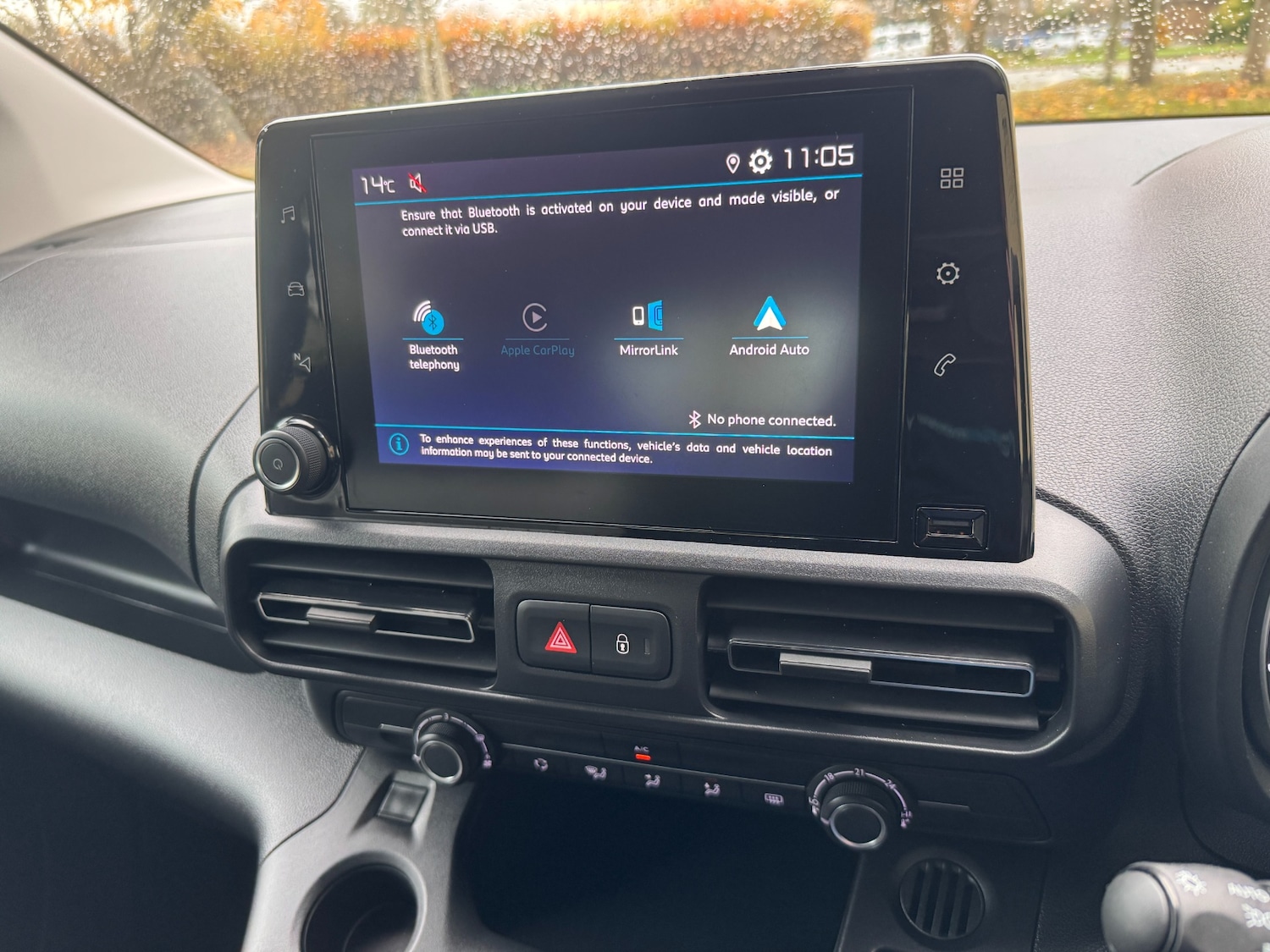 Used Citroen Berlingo 2024 for sale - 76505538: Photo 18