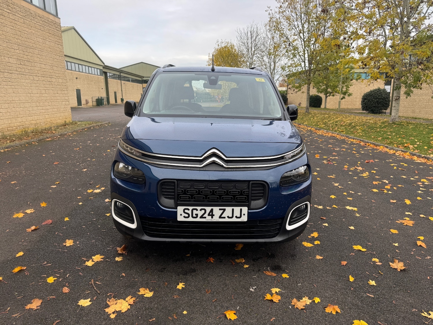 Used Citroen Berlingo 2024 for sale - 76505538: Photo 3