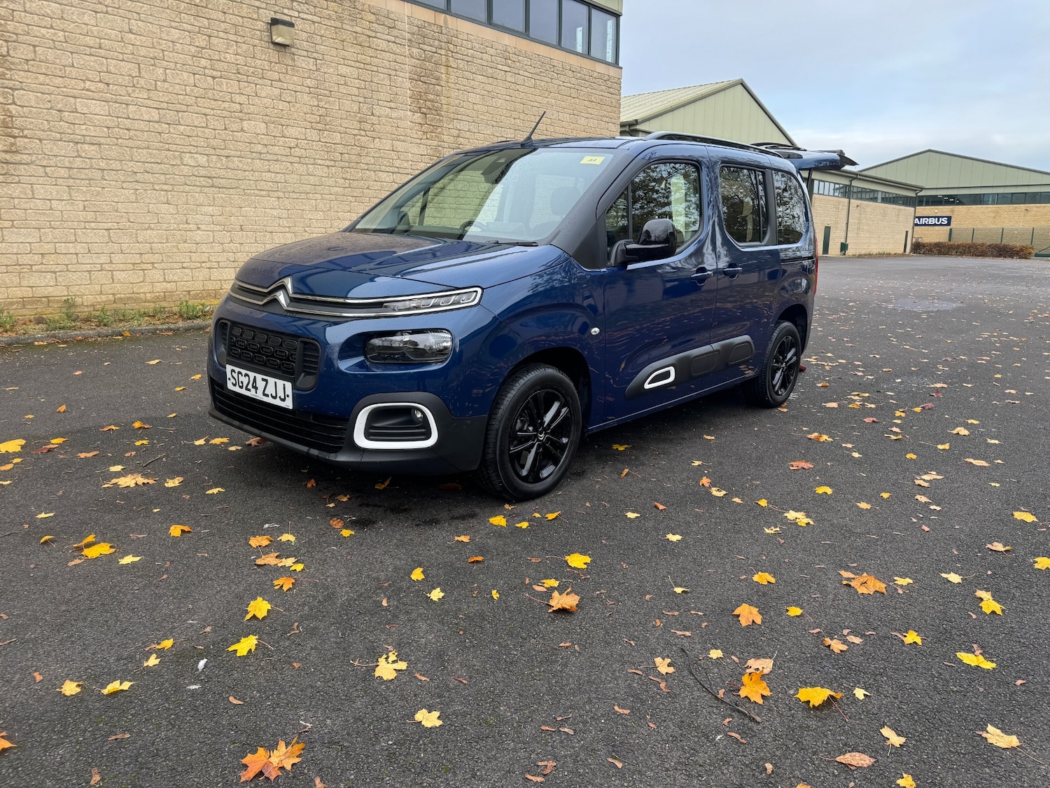 Used Citroen Berlingo 2024 for sale - 76505538: Photo 4