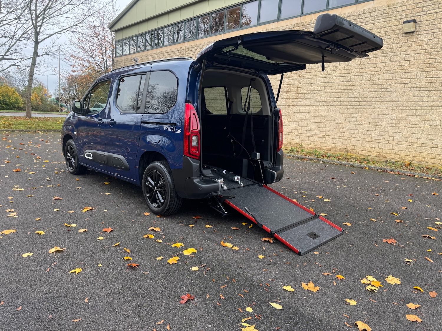 Used Citroen Berlingo 2024 for sale - 76505538: Photo 6