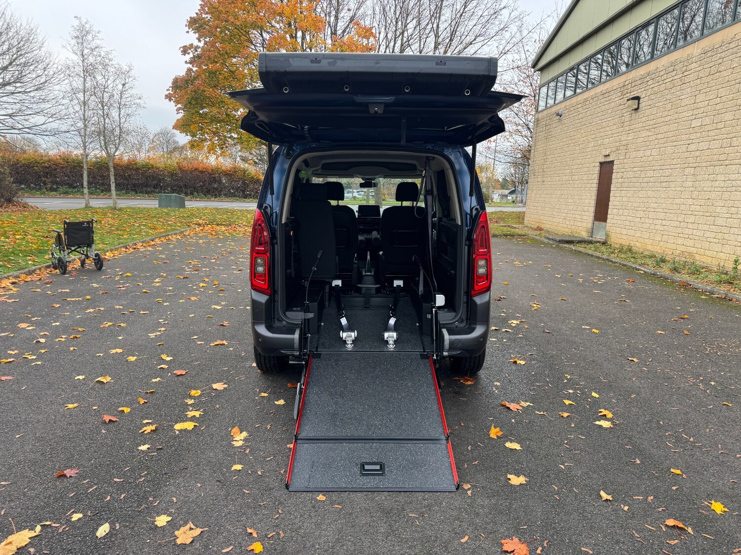 Used Citroen Berlingo 2024 for sale - 76505538: Photo 7