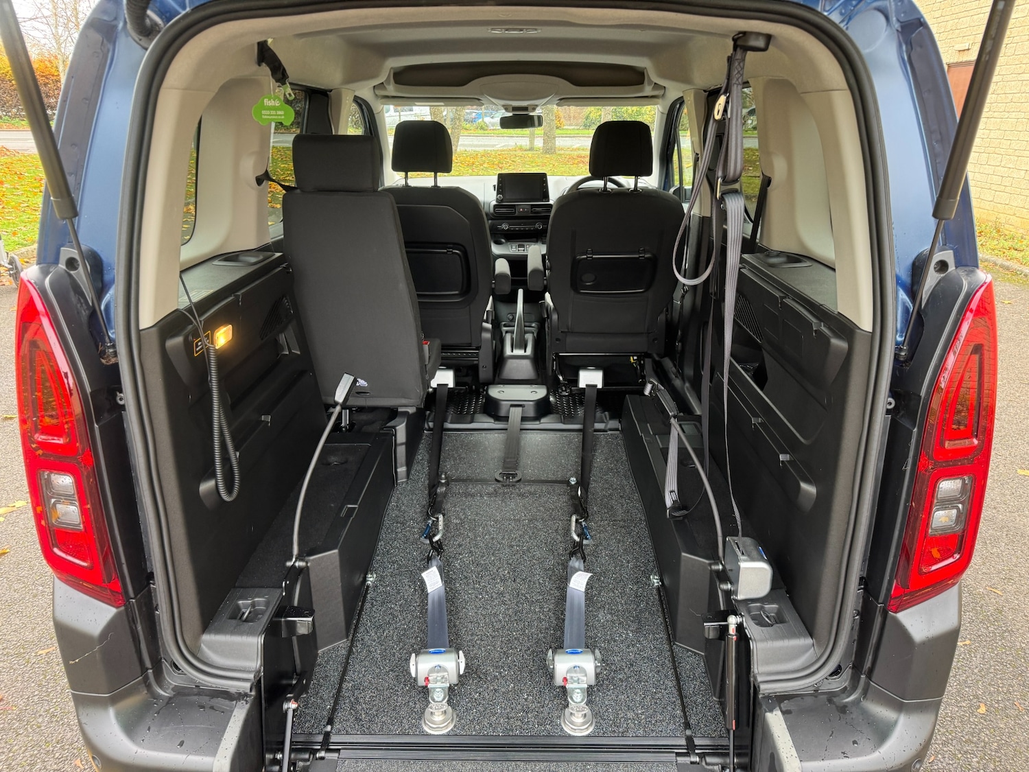 Used Citroen Berlingo 2024 for sale - 76505538: Photo 8