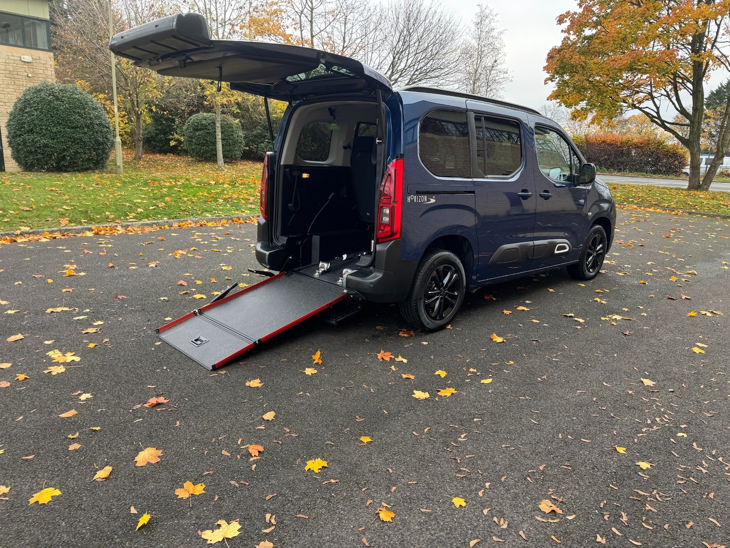 Used Citroen Berlingo 2024 for sale - 76505538: Photo 9