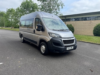 Used Peugeot Boxer 2021 for sale - 78656163: Photo