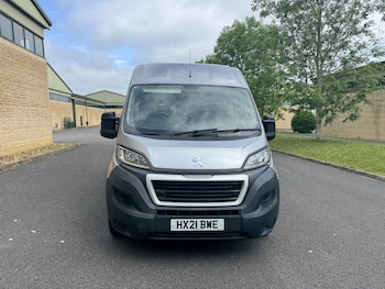 Used Peugeot Boxer 2021 for sale - 78656163: Photo