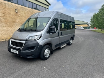 Used Peugeot Boxer 2021 for sale - 78656163: Photo
