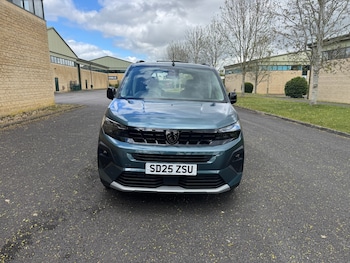 Used Peugeot Rifter 2025 for sale - 78268862: Photo