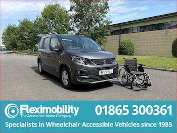 Used Peugeot Rifter 2019 for sale - 78804885: Photo