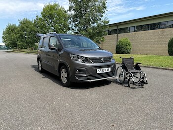 Used Peugeot Rifter 2019 for sale - 78804885: Photo