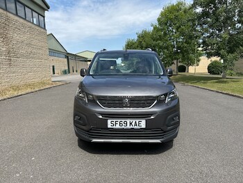 Used Peugeot Rifter 2019 for sale - 78804885: Photo