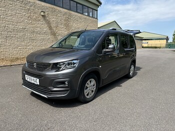 Used Peugeot Rifter 2019 for sale - 78804885: Photo